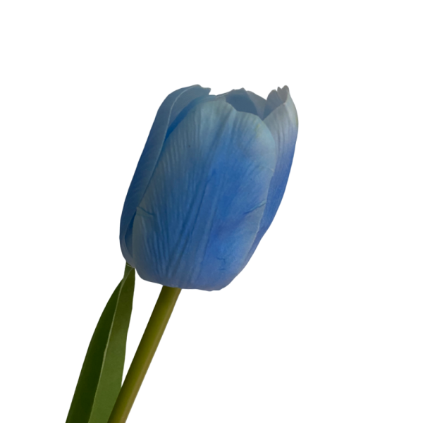 Blue Penny Real Touch Tulip