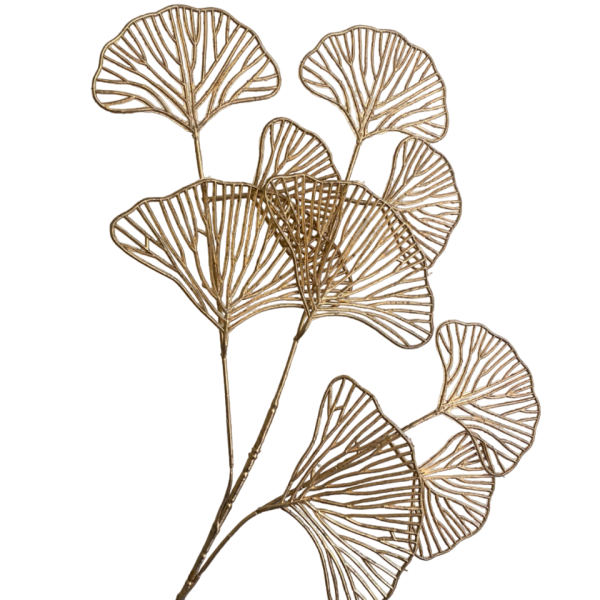 Gold Ginkgo Spray
