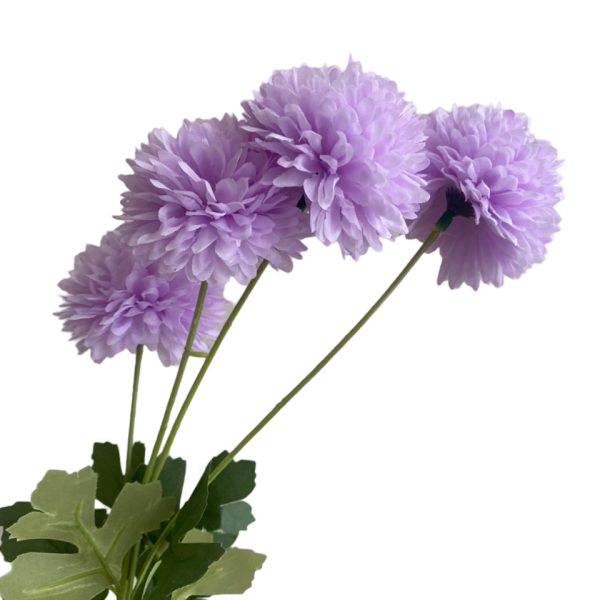 Lilac Chloe Chrysanthemum Spray