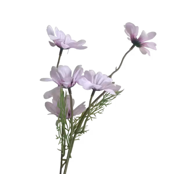 Lilac Rylee Daisy Spray