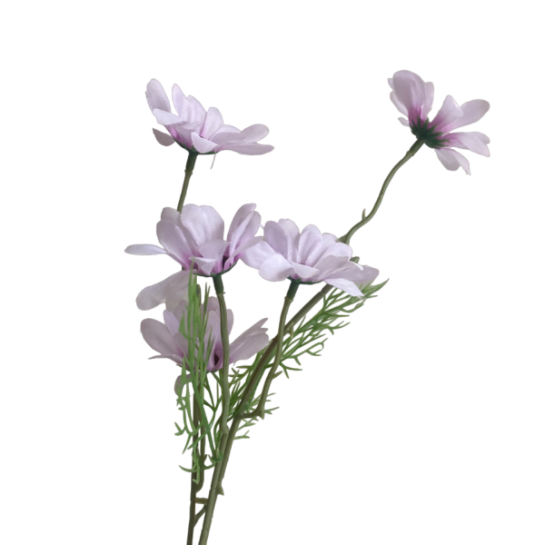 Lilac Rylee Daisy Spray
