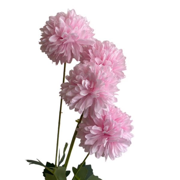 Pastel Pink Chloe Chrysanthemum Spray
