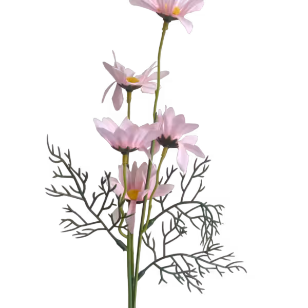 Pink Rylee Daisy Spray
