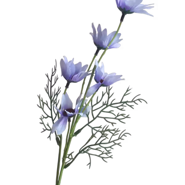 Purple Riley Daisy Spray