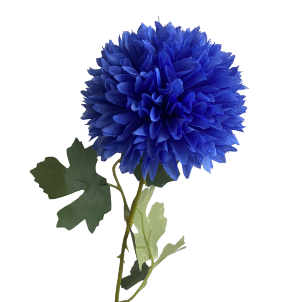 Royal Blue Isla Chrysanthemum