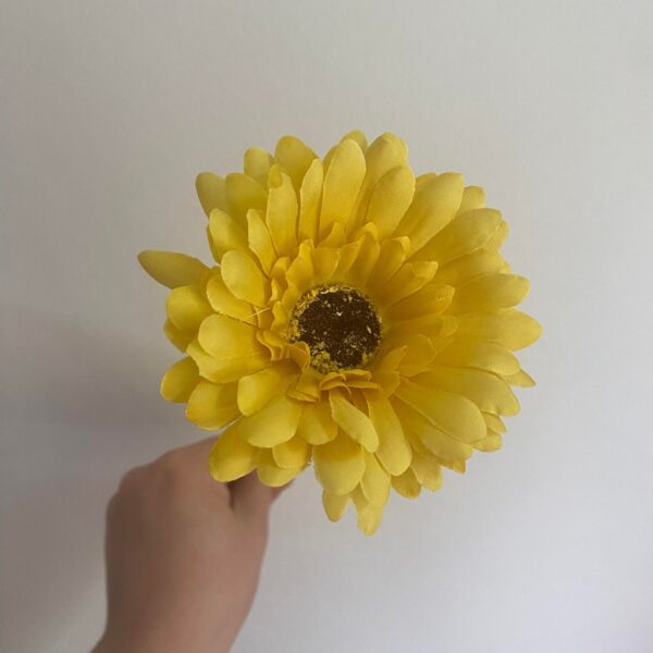 Yellow Sophie Daisy