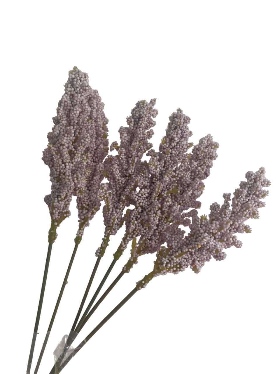 Dark Blue Myla Ear of Wheat
