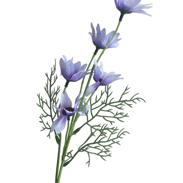 Purple Riley Daisy Spray