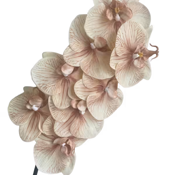 Blush Vein Alexia Luxe Real Touch 8-Head Orchid