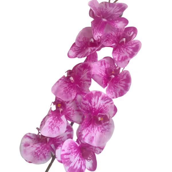 Fuchsia Ombre Victoria Real Touch 9-Head Orchid