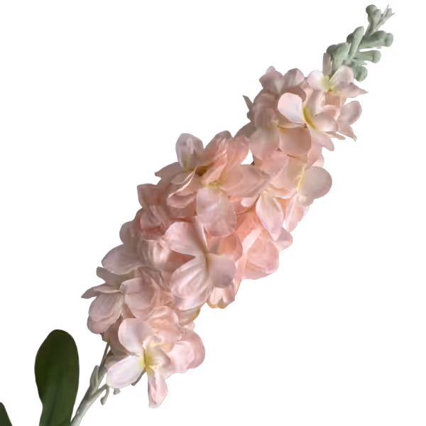 Light Pink Sadie Silk Delphinium
