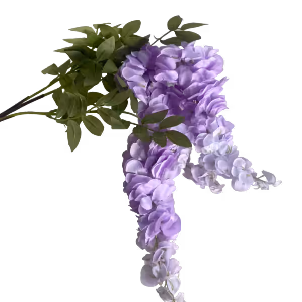 Lilac Naomi Wisteria Spray