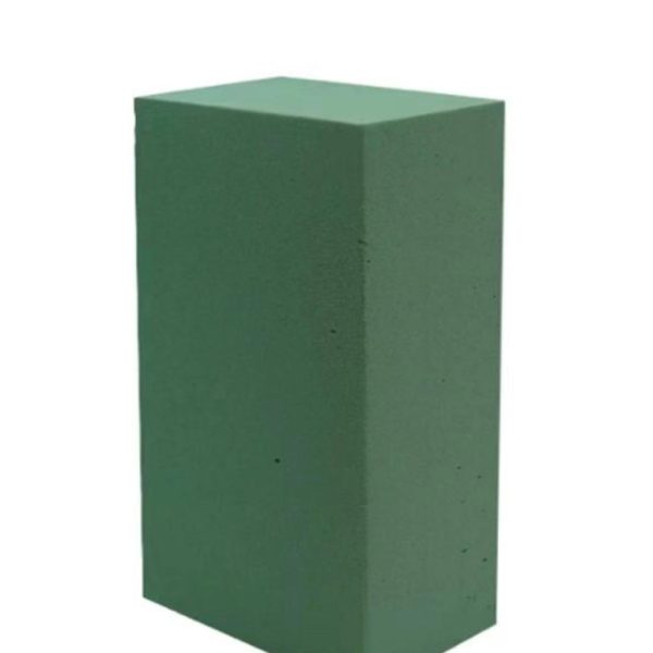 Green Foam Block