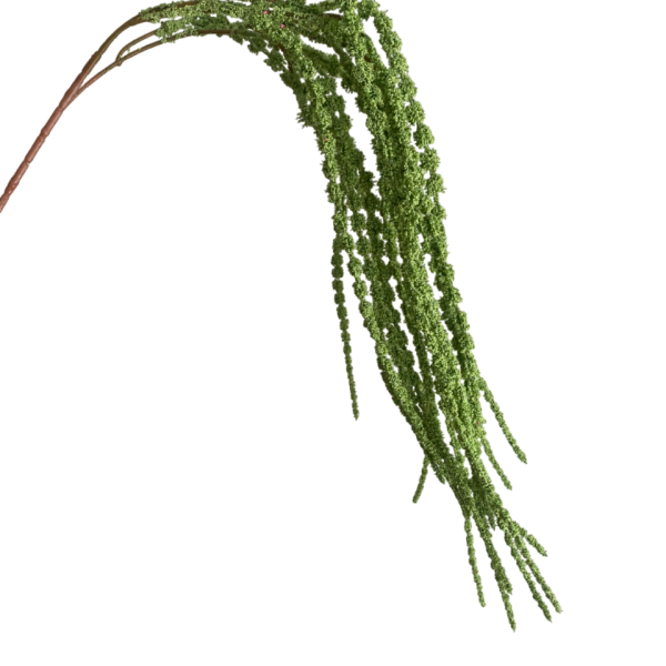 Lime Camilla Artificial Amaranthus