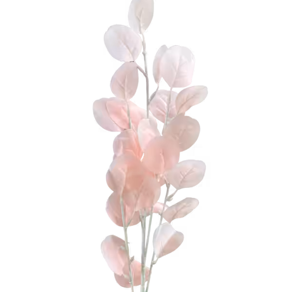 Light Pink Veronica Eucalyptus Spray