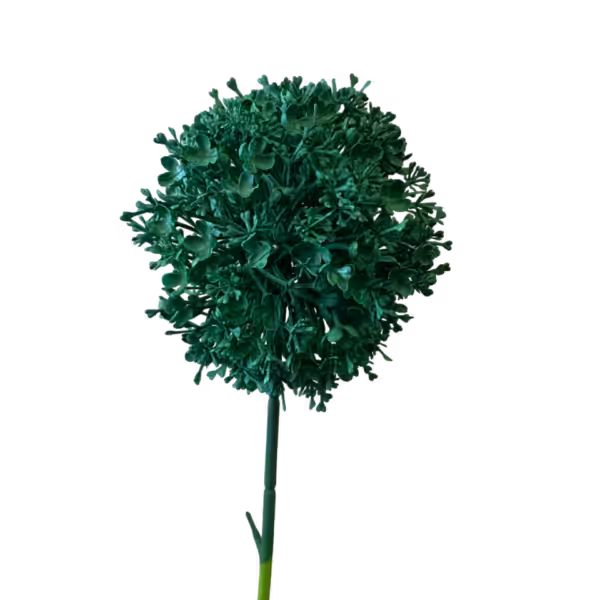 Forest Green Charlie Pom Pom