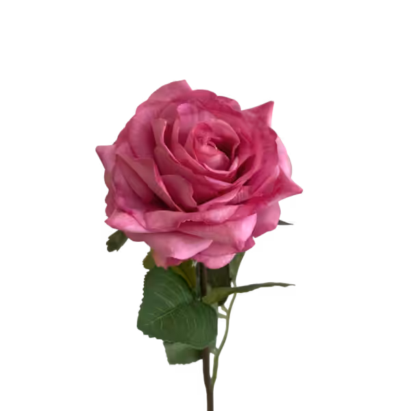 Pink Elena Real Touch Rose