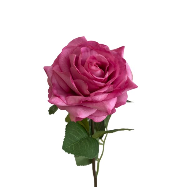 Pink Elena Real Touch Rose