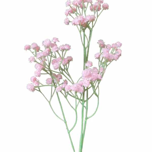 Pink Brianna Baby Breath