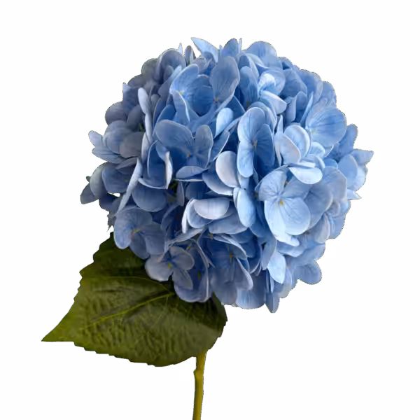 Light Blue Misha REal Touch Hydrangea