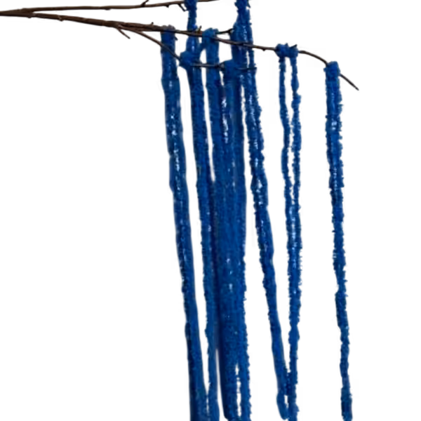Dark Blue Kora Yarn Amaranthus