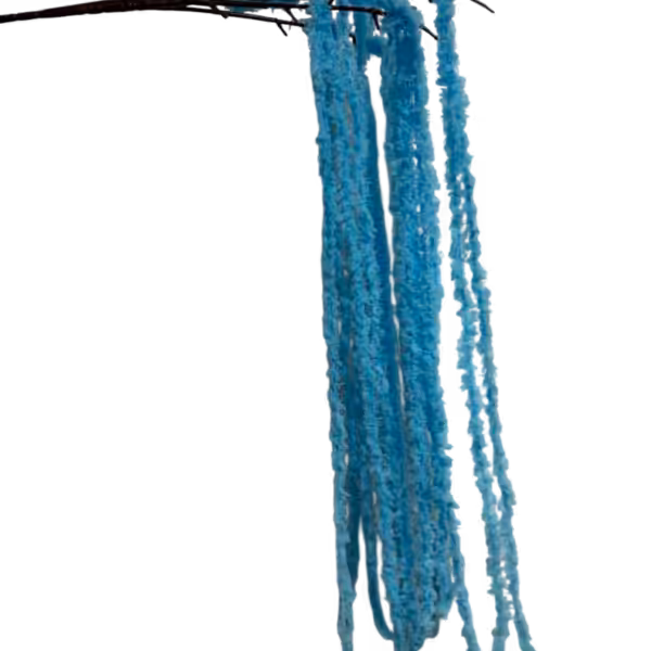 Light Blue Kora Yarn Amaranthus