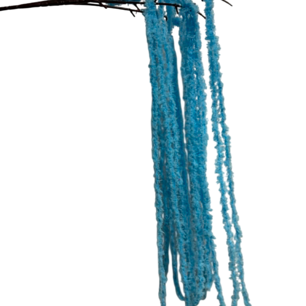Light Blue Kora Yarn Amaranthus